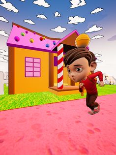 DonutRun - Screenshot 1