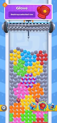 Chain Pull - Screenshot 4