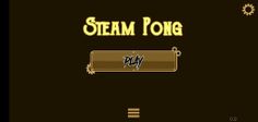 SteamPong - Screenshot 2