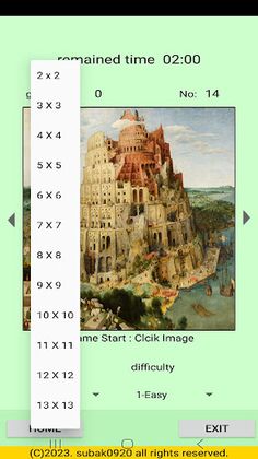 ttpuzzle16 - Screenshot 3