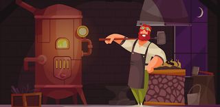 Infinite Blacksmith - 무한의 대장장이 - Screenshot 3