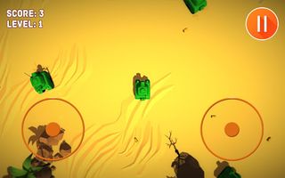 Toy Tank.io 3D Battle - Screenshot 3