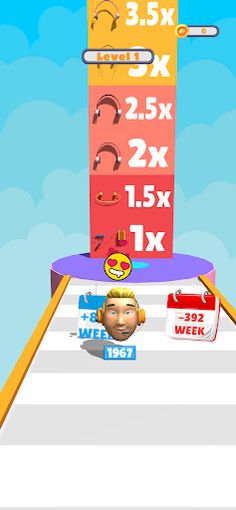 Headphone Evolution! - Screenshot 2