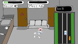 Enduring Toddel - Screenshot 1