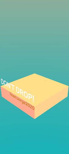 Don't Drop! - Screenshot 1