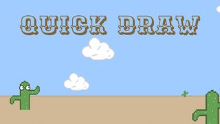 Quick Draw: A Reaction Based R - Screenshot 1