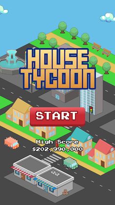 House Tycoon - Screenshot 1