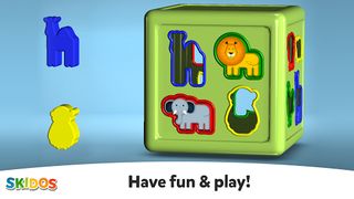 Toddler Learning Games: Puzzle - Screenshot 1
