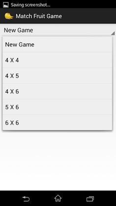 Match Fruit Game - Screenshot 3