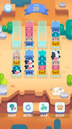 Sort Buddies - Screenshot 2