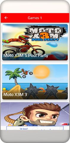 Games OR - Screenshot 2