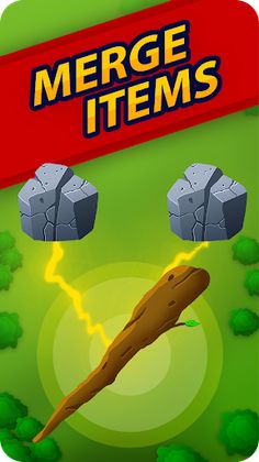 Age of Merge - Click & Idle Ty - Screenshot 1