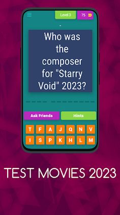 TEST MOVIES 2023 - Screenshot 4
