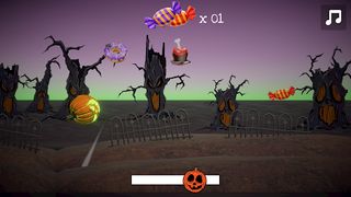 Angry Pumpkin - Halloween fun - Screenshot 3