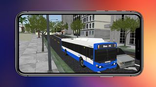 Euro American Bus Simulator - Screenshot 3