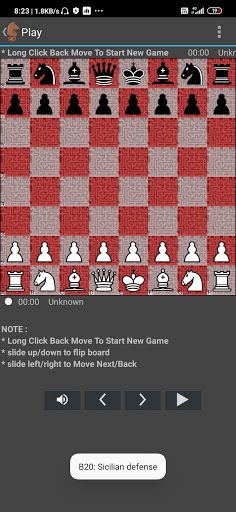 Chess - Screenshot 2