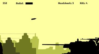 Bullet Moving - Screenshot 2