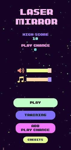 Laser Mirror - Screenshot 1