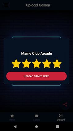 Mame Club Arcade Emulator Pro - Screenshot 3