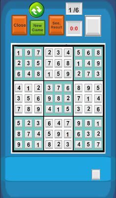 SUDOKU - Screenshot 2