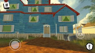 The Silent Neighbor - Screenshot 2