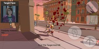 Assassin In The City - Screenshot 2