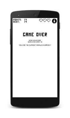 Tap At 0 - Screenshot 4