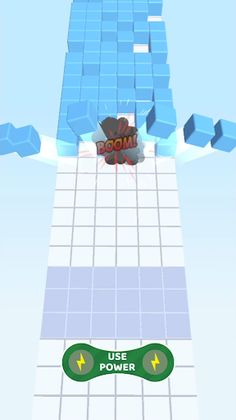 Draw Wood Cubes - Screenshot 3