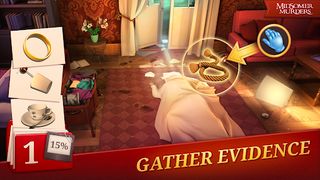 Midsomer Murders: Word Puzzles - Screenshot 1