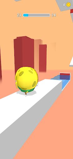 Spongeman - Screenshot 3