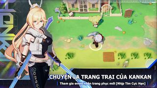 Honkai Impact 3-VN - Screenshot 3