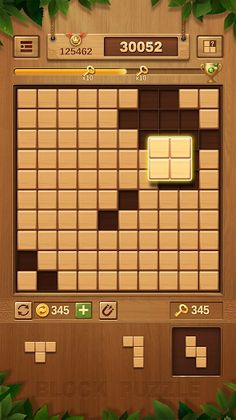 Wooden Blast Puzzle - Screenshot 2