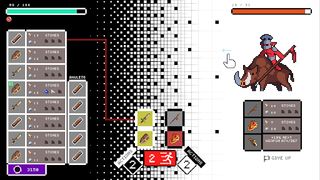 Dark Matter Dimensions Game - Screenshot 1