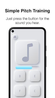 Simple Pitch Training - Screenshot 1