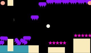 Super Avoid Best Thorns - Screenshot 2