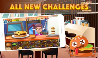 Wakanda Burger Chef - Screenshot 3