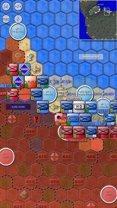 Utah & Omaha - Screenshot 2