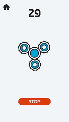 Fidget Spinner Toy Wheels - Screenshot 2