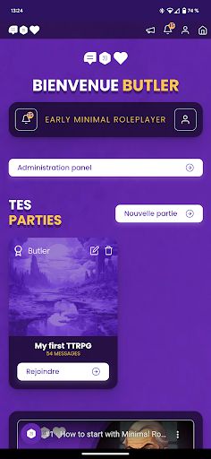 Minimal Roleplay - Screenshot 2