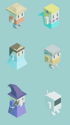 Build Your Tower ! - Screenshot 1