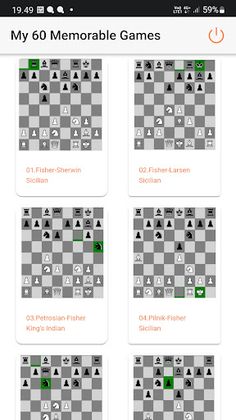 My 60 Memorable Games - Screenshot 2