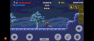 Warrior Level Maker - Screenshot 2