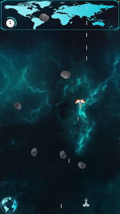 SpaceBatlle - Screenshot 2