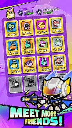 Space Cats: Idle RPG - Screenshot 3