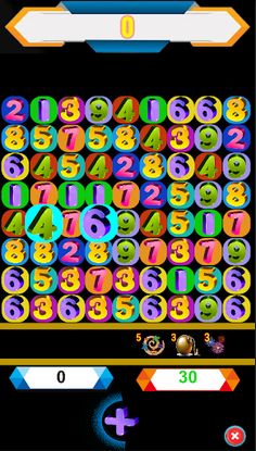 ALGEBRA - Screenshot 2