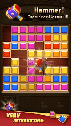 BlockPuzzle-ColorCube - Screenshot 2