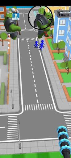 Sniper Ace: Shooting Time - Screenshot 1