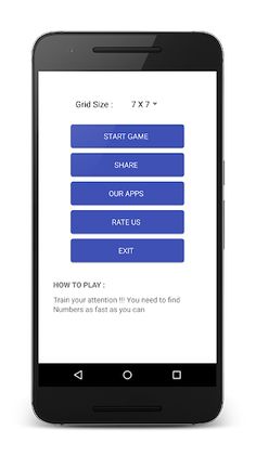 Find the Numbers - Screenshot 1