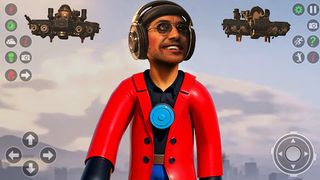 Stickman Toilet Monster Battle - Screenshot 2