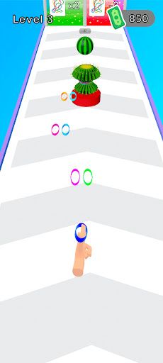 Rubber Band Thrower - Screenshot 2